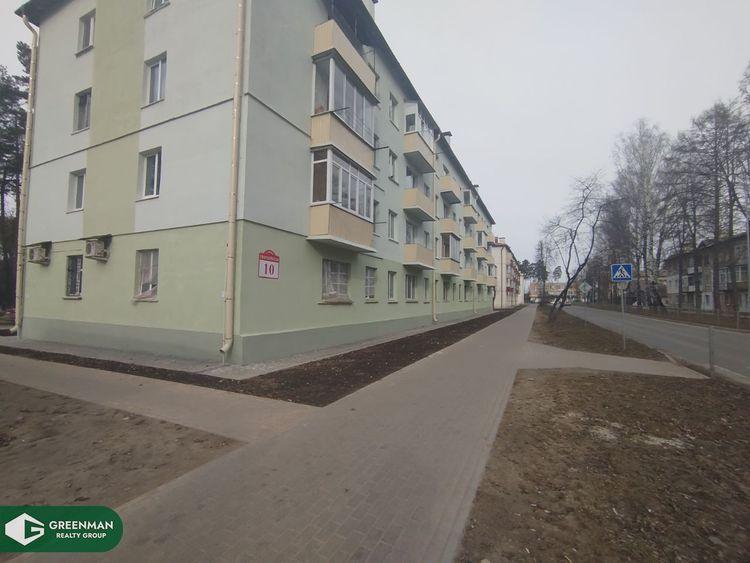 Продаётся милая аккуратная двухкомнатная квартира | Агентство недвижимости Greenman Realty Group