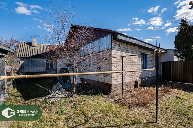 Продаётся участок с домом в аг.Ратомка | Агентство недвижимости Greenman Realty Group