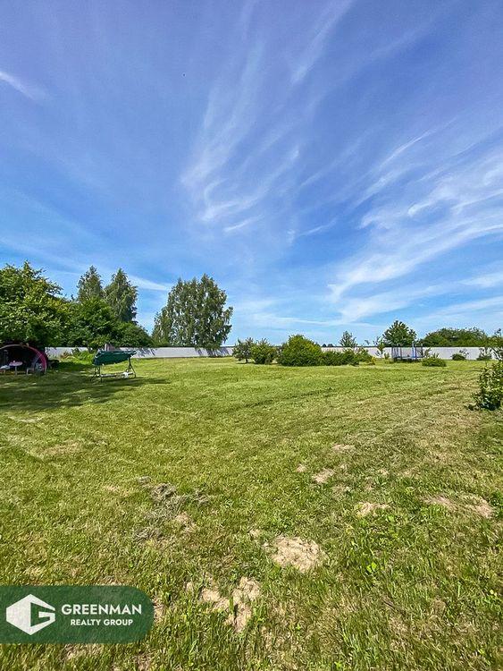 В продаже ухоженный участок 23сотки | Агентство недвижимости Greenman Realty Group