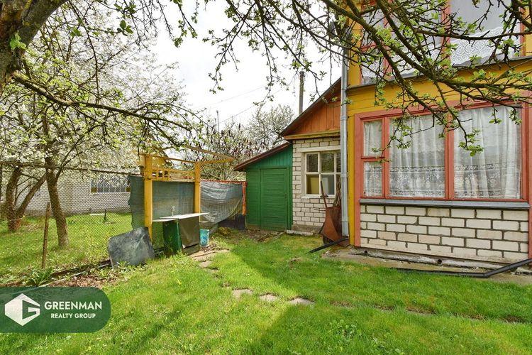 Отличная двухэтажная дача на ухоженном участке в 4 сотки плюс 3,5 сотки земли,19 км от Минска! | Агентство недвижимости Greenman Realty Group