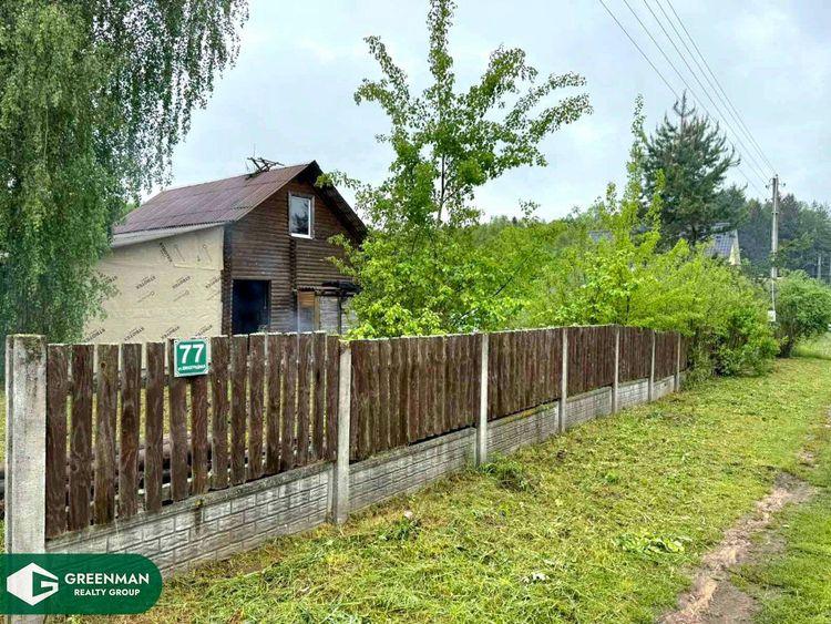 Дом в лесном массиве СТ Новая Усса на берегу реки в Узденском районе | Агентство недвижимости Greenman Realty Group