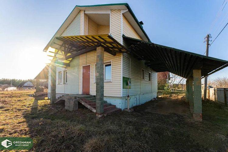 Жилой дом в Логойском направлении, всего в 17 км от Минска | Агентство недвижимости Greenman Realty Group