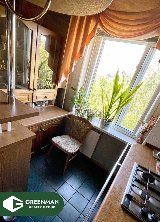 Уютная 4-комнатная квартира в тихом месте | Агентство недвижимости Greenman Realty Group
