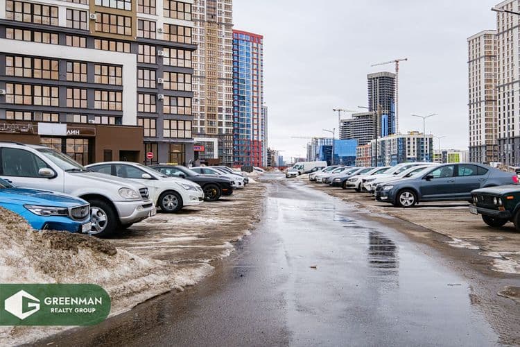 Новостройка в ЖК Минск Мир, Лученка, 32 | Агентство недвижимости Greenman Realty Group