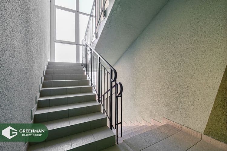 Продается стильная студия с дизайнерским ремонтом в центре Минска. Пр. Независимости 88 | Агентство недвижимости Greenman Realty Group