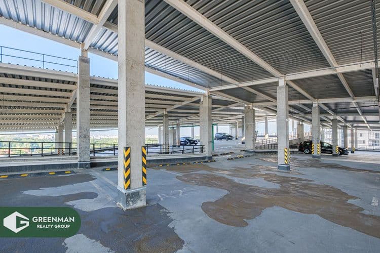 Просторная квартира в зеленом районе столицы. | Агентство недвижимости Greenman Realty Group