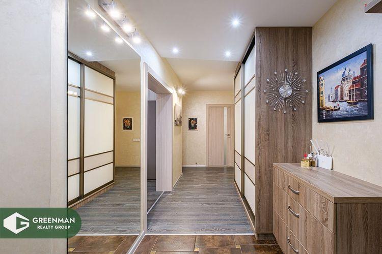 Продается 3-комнатная квартира по адресу ул. Авакяна, 19 | Агентство недвижимости Greenman Realty Group