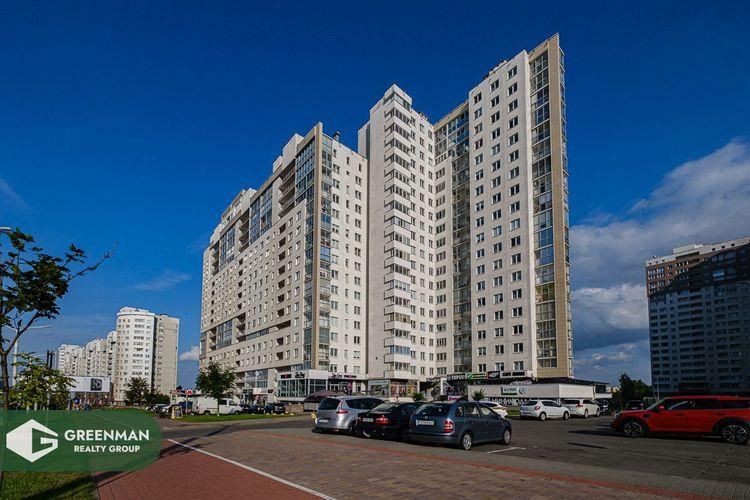 Новостройка рядом с метро Грушевская | Агентство недвижимости Greenman Realty Group
