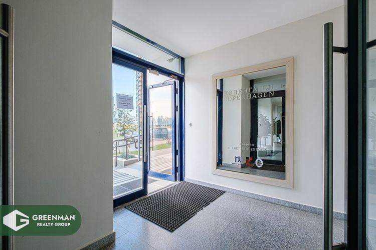 Евро-двушка с хорошим ремонтом! | Агентство недвижимости Greenman Realty Group
