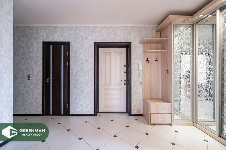 В продаже трехкомнатная квартира. | Агентство недвижимости Greenman Realty Group