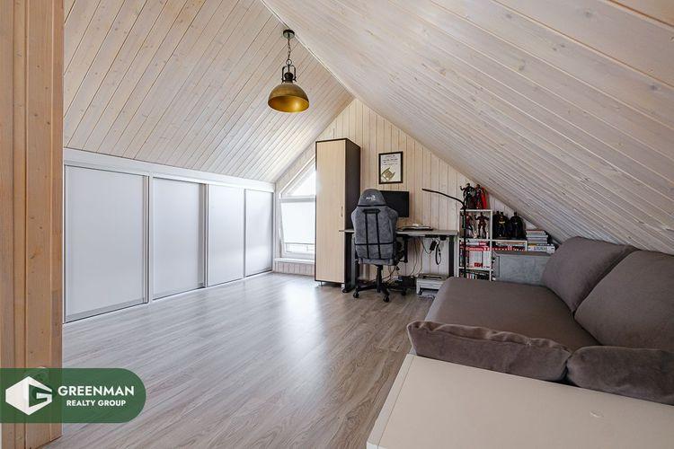 Современный коттедж в стиле БарнХаус! | Агентство недвижимости Greenman Realty Group
