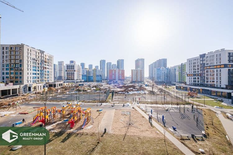 Новостройка с ремонтом рядом с метро Аэродромная! | Агентство недвижимости Greenman Realty Group