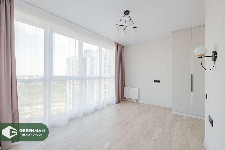 Новостройка в ЖК Минск Мир по ул. Лученка, 30 | Агентство недвижимости Greenman Realty Group