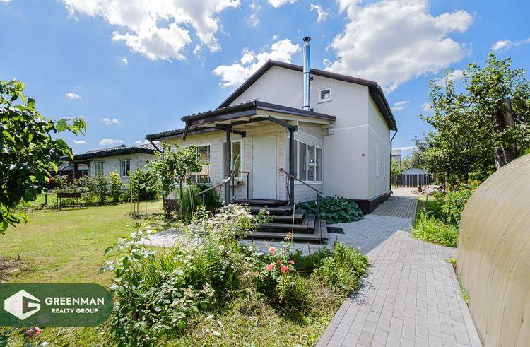 Дом в СТ «Дражня», г. Минск пер. Болотникова | Агентство недвижимости Greenman Realty Group
