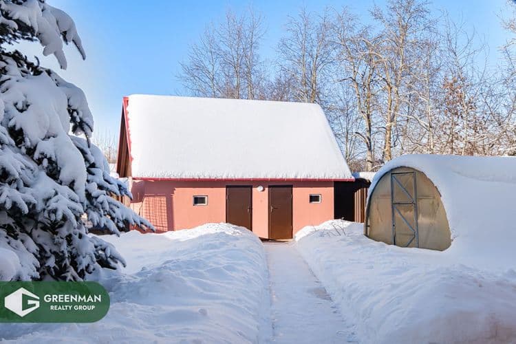 Уютный дом для дружной семьи в г. Заславль. | Агентство недвижимости Greenman Realty Group