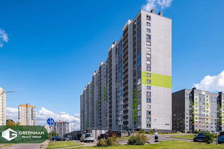 Продается шикарная трехкомнатная квартира с качественным, современным ремонтом, Лосика 31 | Агентство недвижимости Greenman Realty Group