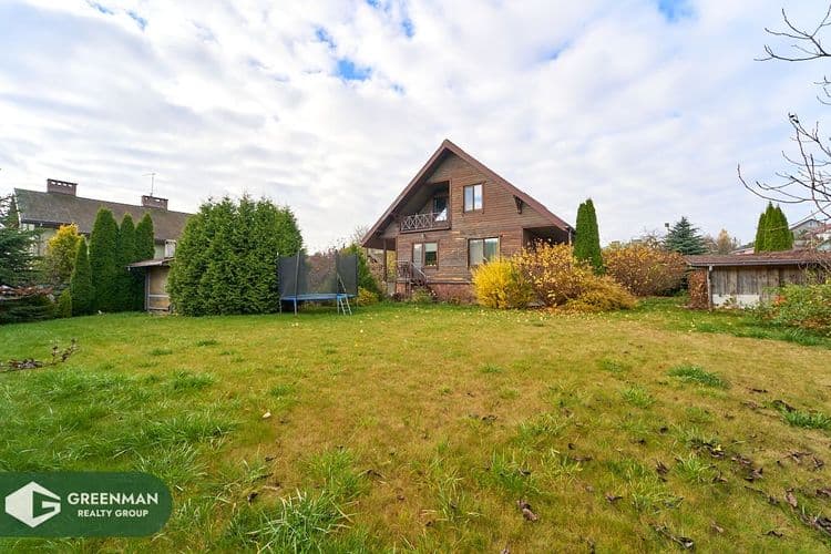 Продается дом в живописном месте, 5мин от МКАД, д. Марьяливо | Агентство недвижимости Greenman Realty Group