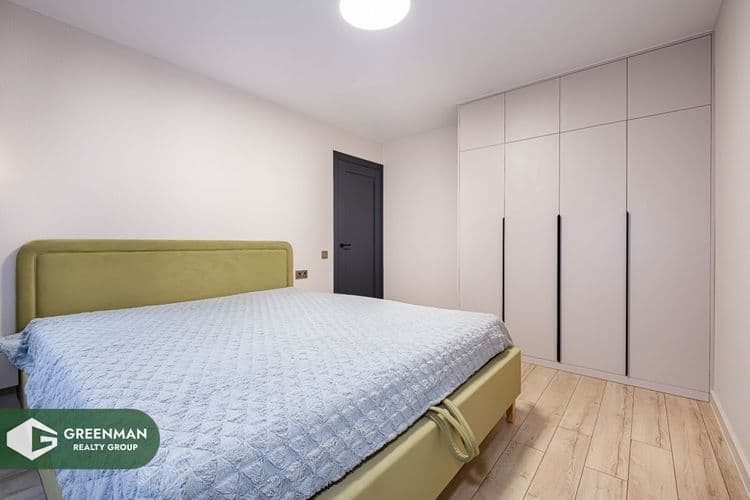 Квартира с евроремонтом и удобной планировкой | Агентство недвижимости Greenman Realty Group
