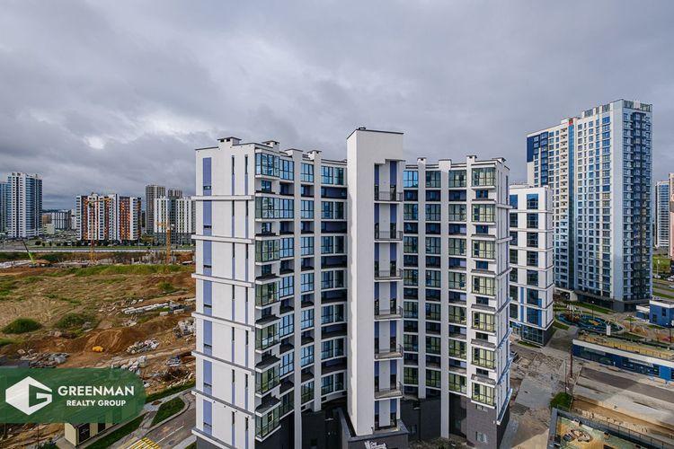 Новостройка в ЖК Минск Мир | Агентство недвижимости Greenman Realty Group