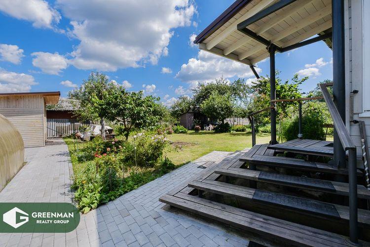 Дом в СТ «Дражня», г. Минск пер. Болотникова | Агентство недвижимости Greenman Realty Group