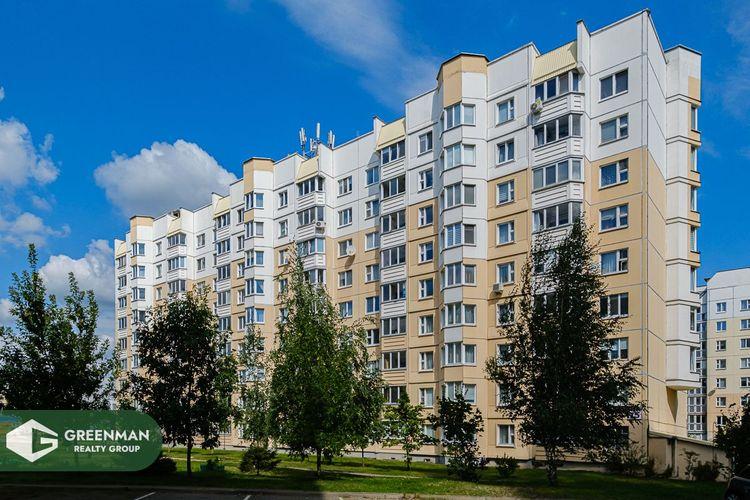 Трёхкомнатная квартира для семейной жизни | Агентство недвижимости Greenman Realty Group