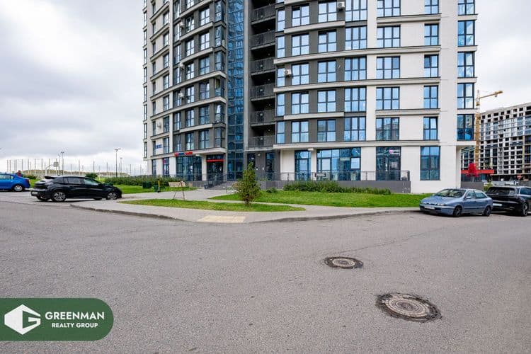 Новостройка в ЖК Минск Мир дом «Бали» | Агентство недвижимости Greenman Realty Group