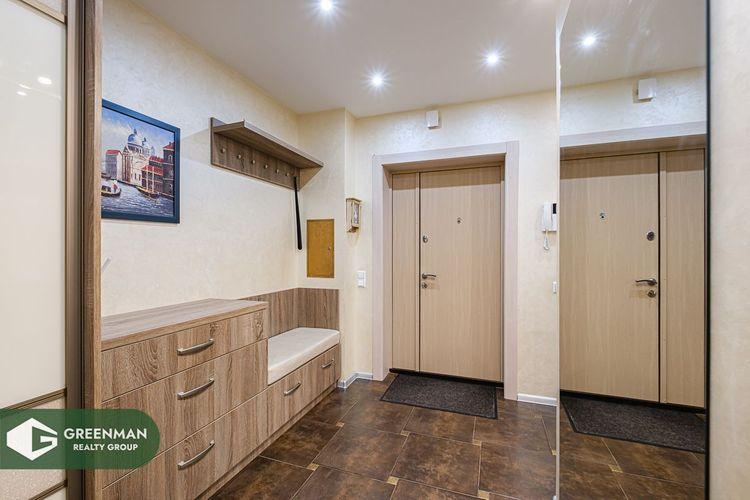 Продается 3-комнатная квартира по адресу ул. Авакяна, 19 | Агентство недвижимости Greenman Realty Group