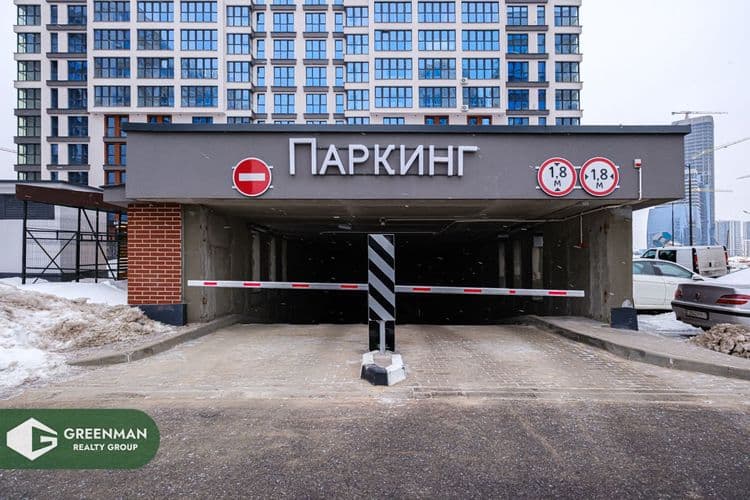 Квартира с выходом в парк! | Агентство недвижимости Greenman Realty Group