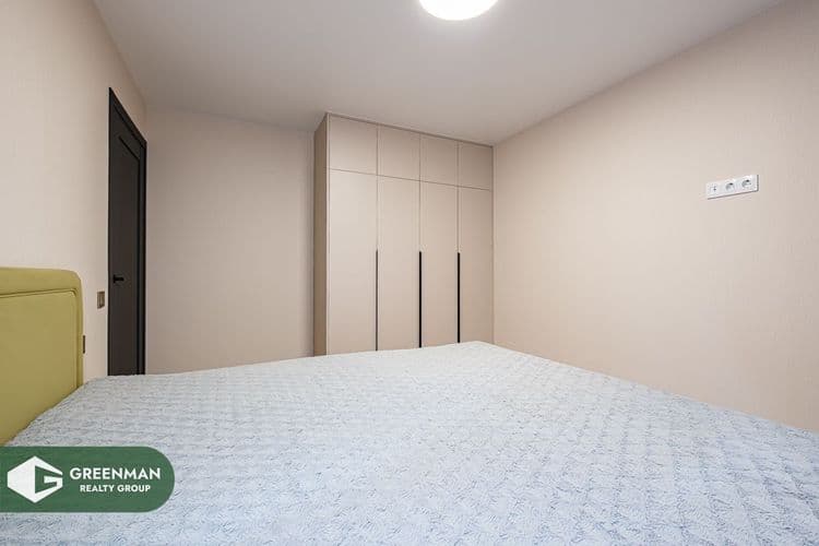 Квартира с евроремонтом и удобной планировкой | Агентство недвижимости Greenman Realty Group