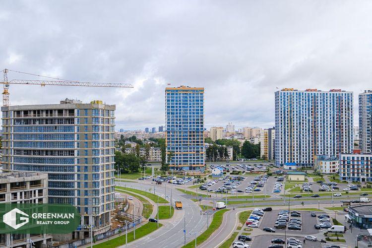 Новостройка в ЖК Минск Мир | Агентство недвижимости Greenman Realty Group