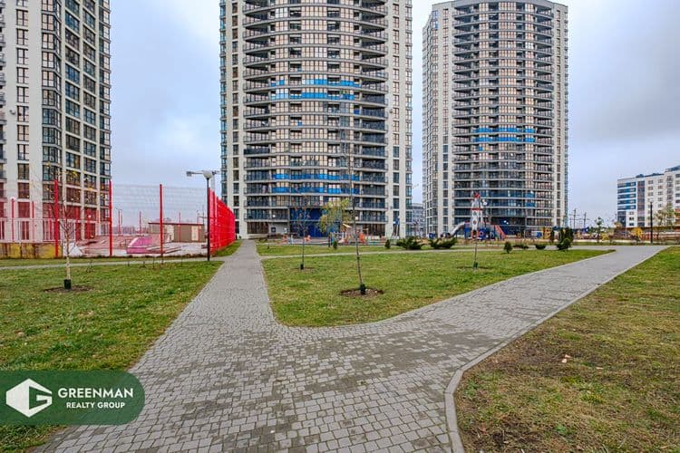 Светлая квартира студия с хорошим ремонтом! | Агентство недвижимости Greenman Realty Group