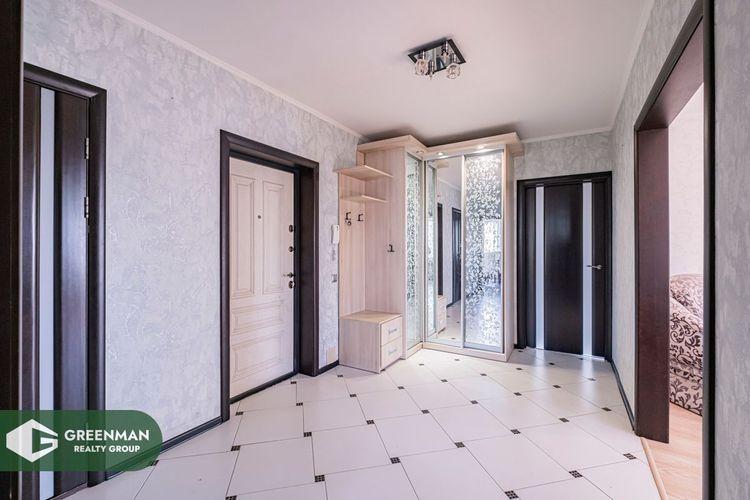 В продаже трехкомнатная квартира. | Агентство недвижимости Greenman Realty Group