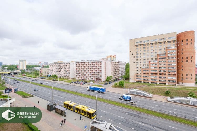 Светлая трёхкомнатная квартира с новым ремонтом! | Агентство недвижимости Greenman Realty Group