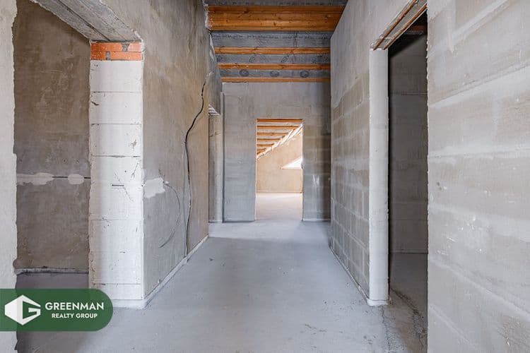 Продается полдома | Агентство недвижимости Greenman Realty Group