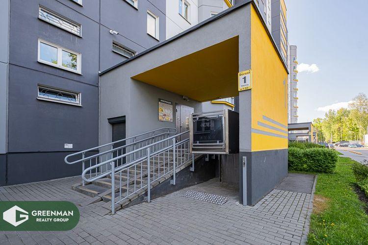 Новостройка с ремонтом, готова к проживанию! | Агентство недвижимости Greenman Realty Group