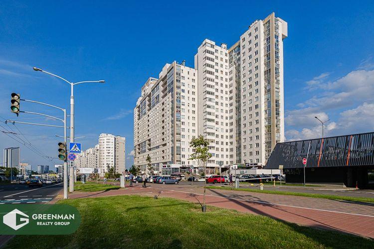 Новостройка рядом с метро Грушевская | Агентство недвижимости Greenman Realty Group