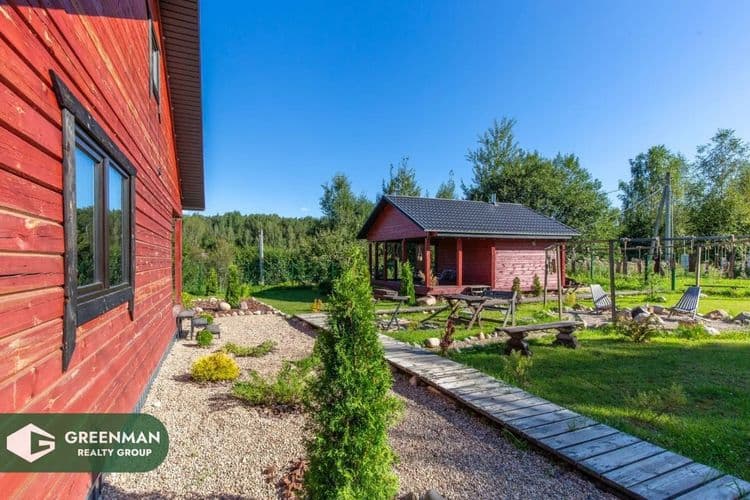 Дом возле реки и леса! | Агентство недвижимости Greenman Realty Group