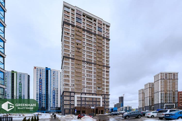 Новостройка в ЖК Минск Мир, Лученка, 32 | Агентство недвижимости Greenman Realty Group