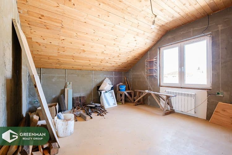 Дом в поселке рядом с лесом и рекой | Агентство недвижимости Greenman Realty Group