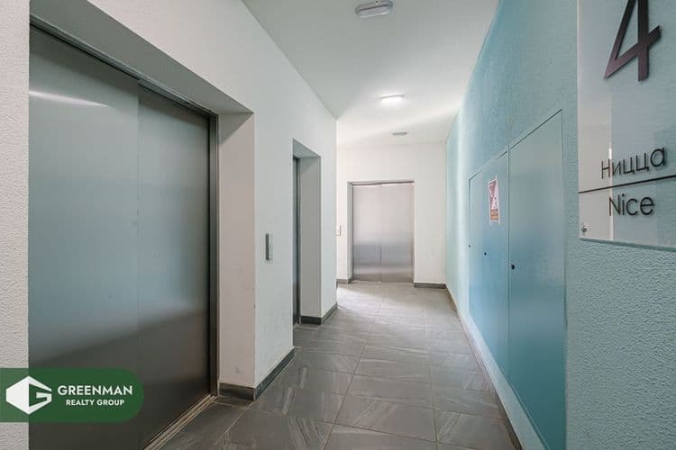 Новостройка с ремонтом рядом с метро Аэродромная! | Агентство недвижимости Greenman Realty Group