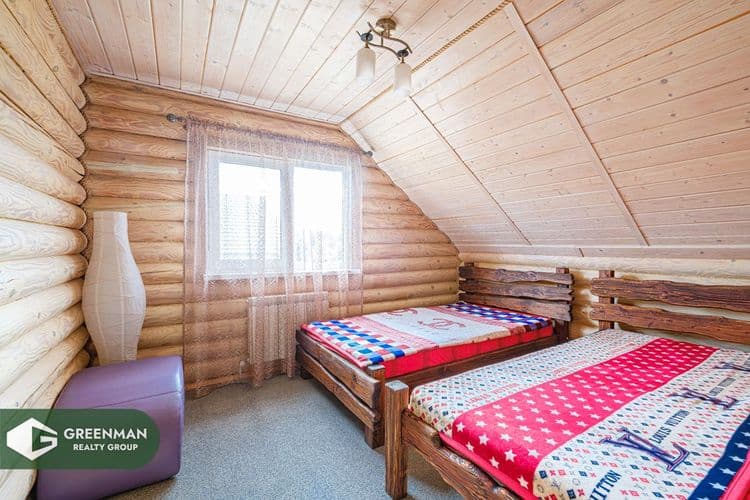 Дом рядом с лесом и озером | Агентство недвижимости Greenman Realty Group