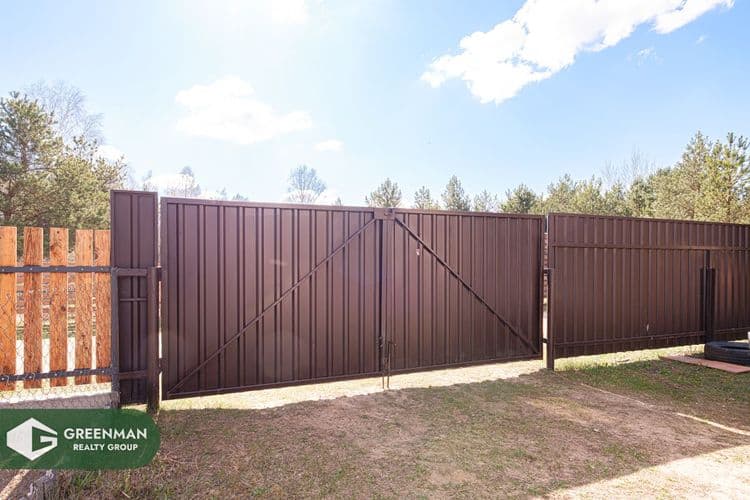 Современная дача для круглогодичного проживания. | Агентство недвижимости Greenman Realty Group