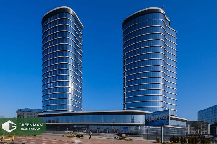 Элитная квартира в самом центре Минска! | Агентство недвижимости Greenman Realty Group