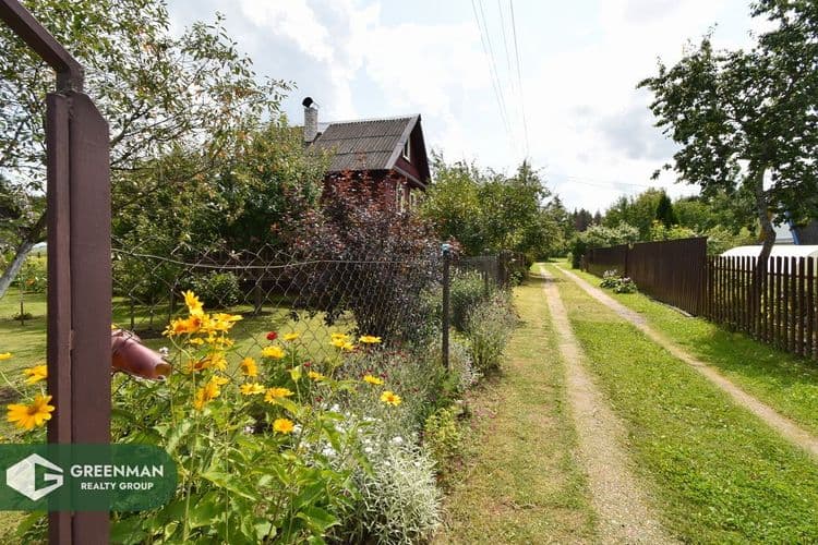 Продается аккуратная дача с гостевым домом и беседкой, с участком 6 соток в СТ «Дальний Остров». | Агентство недвижимости Greenman Realty Group