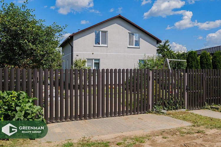 Дом в СТ «Дражня», г. Минск пер. Болотникова | Агентство недвижимости Greenman Realty Group
