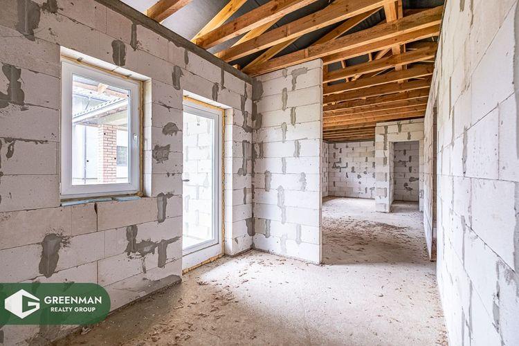 Продается незавершенное законсервированное капитальное строение на 341,9 м2 | Агентство недвижимости Greenman Realty Group