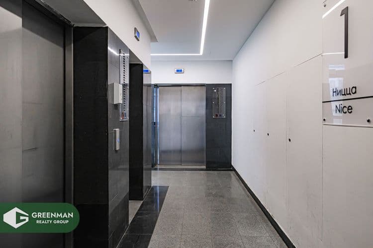 Новостройка с ремонтом рядом с метро Аэродромная! | Агентство недвижимости Greenman Realty Group