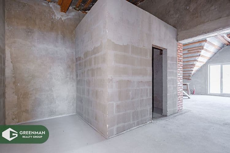 Продается полдома | Агентство недвижимости Greenman Realty Group