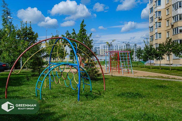 Трёхкомнатная квартира для семейной жизни | Агентство недвижимости Greenman Realty Group