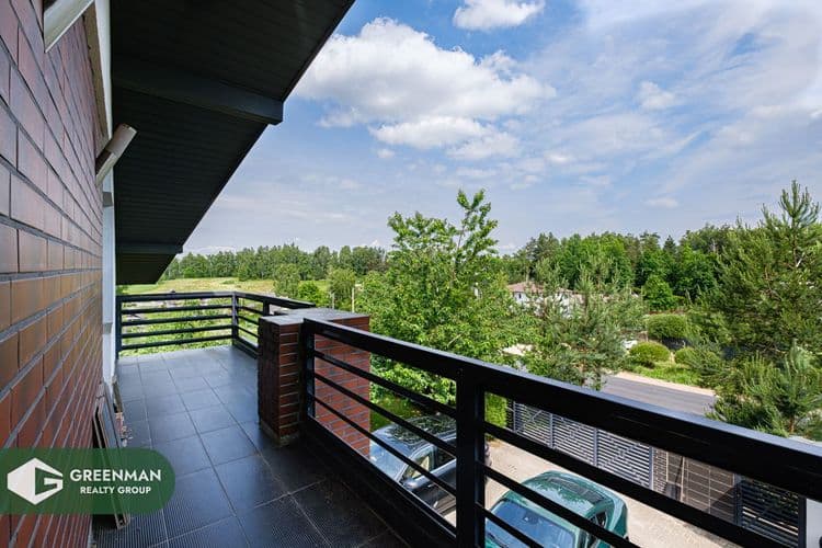 Готовый дом возле леса в д. Домашаны | Агентство недвижимости Greenman Realty Group